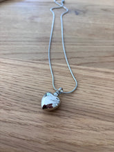 Carica l'immagine nel visualizzatore di Gallery, Pendentif Funéraire Cœur - photo 2
