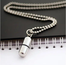 Carica l'immagine nel visualizzatore di Gallery, Pendentif Funéraire Mignon Argent - photo 3

