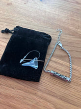 Carica l'immagine nel visualizzatore di Gallery, pochon pour bracelet funeraire
