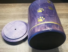 Carica l'immagine nel visualizzatore di Gallery, Urne animaux Mirza Violet - photo 2
