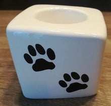 Carica l'immagine nel visualizzatore di Gallery, Urne bougie Candy Petite Blanche - photo 2
