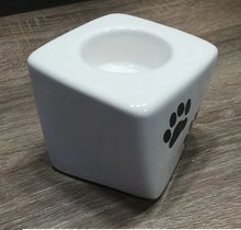 Carica l'immagine nel visualizzatore di Gallery, Urne bougie Candy Petite Blanche - photo 5
