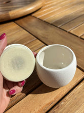 Carica l&#39;immagine nel visualizzatore di Gallery, urne chat couvercle ceramique
