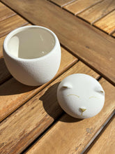 Carica l&#39;immagine nel visualizzatore di Gallery, urne cineraire chat ouverte
