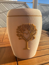 Carica l'immagine nel visualizzatore di Gallery, urne funeraire bio arbre de vie
