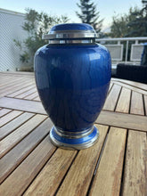Carica l'immagine nel visualizzatore di Gallery, Urne Bleue Infini - photo 4
