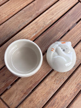 Carica l'immagine nel visualizzatore di Gallery, Urne Funéraire Chat Céramique - photo 4
