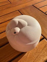 Carica l'immagine nel visualizzatore di Gallery, urne funeraire blanche pour chien
