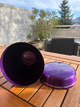 Carica l'immagine nel visualizzatore di Gallery, urne funeraire mauve 
