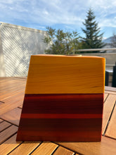 Carica l'immagine nel visualizzatore di Gallery, urne pour homme bois 
