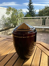 Carica l&#39;immagine nel visualizzatore di Gallery, urne mandalay bordeaux vue montagne
