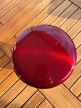 Carica l'immagine nel visualizzatore di Gallery, Urne Métal Œillet rouge - photo 3
