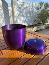 Carica l'immagine nel visualizzatore di Gallery, Urne Métal Paris Violette - photo 5
