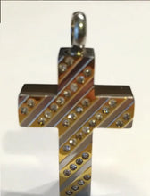 Carica l'immagine nel visualizzatore di Gallery, Urne Pendentif Croix LOTIE - photo 2
