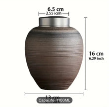 Carica l'immagine nel visualizzatore di Gallery, Urne TERRA - photo 2
