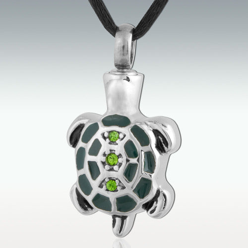 Bijoux Cinéraires Tortue