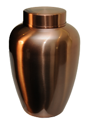Lincoln Copper Urn
